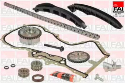 FAI AUTOPARTS tck211vvt -  Комплект цели привода распредвала